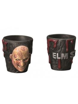 Óculos de shot Freddy Krueger