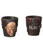 Óculos de shot Freddy Krueger