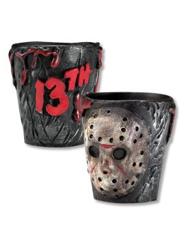 Jason Shot Glasses sexta-feira 13