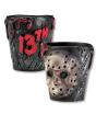 Jason Shot Glasses sexta-feira 13