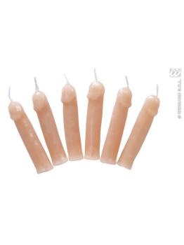 VELAS MINGAS PARA FESTAS D-3