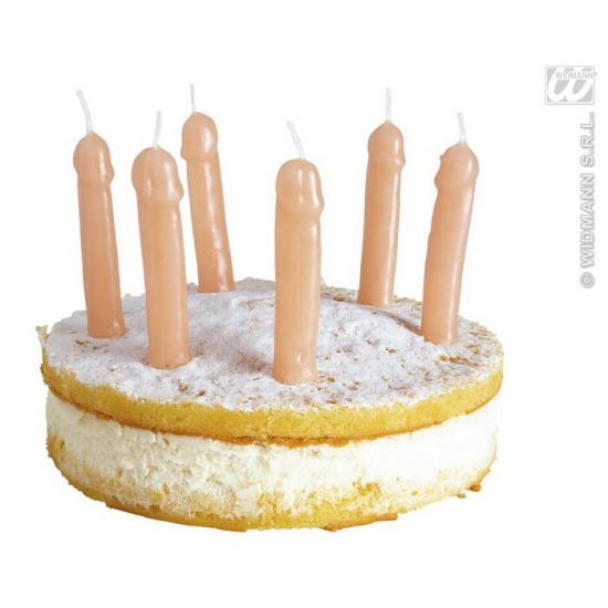 VELAS MINGAS PARA FESTAS D-3