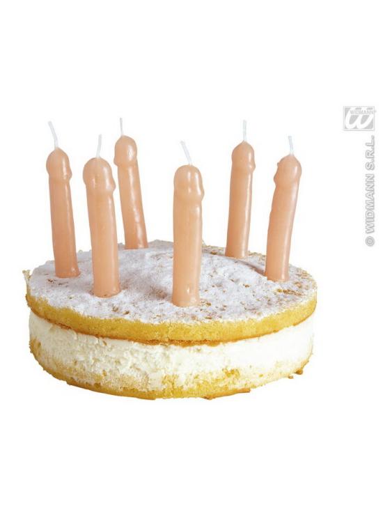 VELAS MINGAS PARA FESTAS D-3