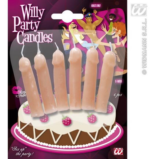 VELAS MINGAS PARA FESTAS D-3