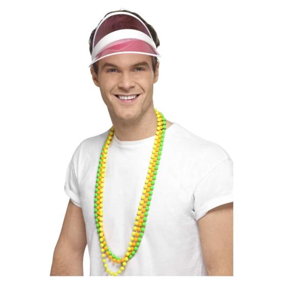 Viseira adulto anos 80