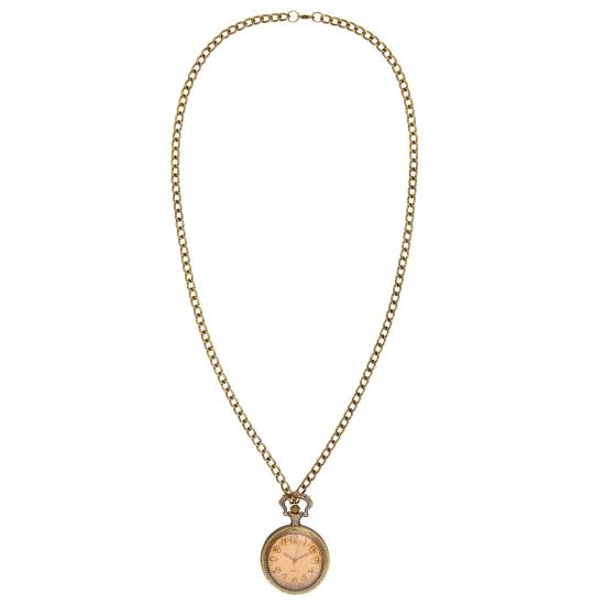 Colar com relógio de bolso Widmann Steampunk – Modelo 10026