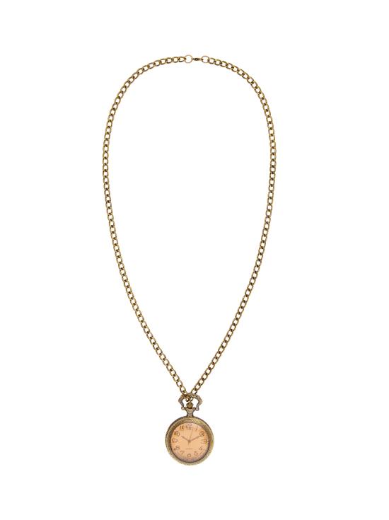 Colar com relógio de bolso Widmann Steampunk – Modelo 10026