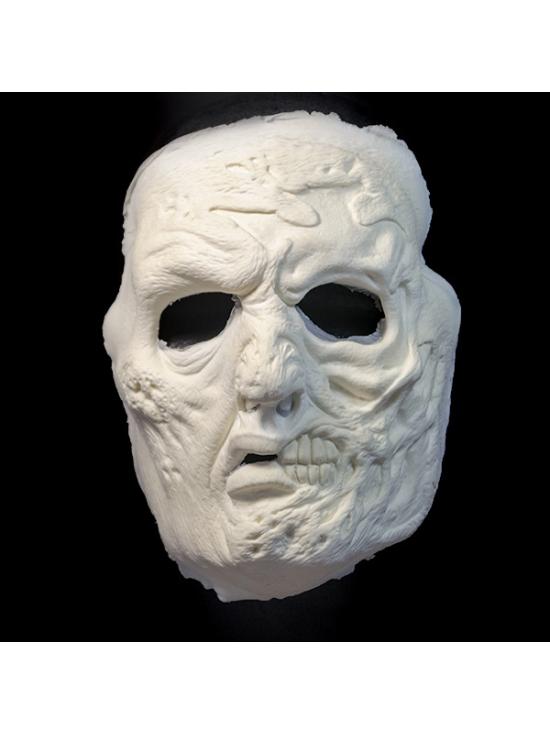 Woochie Exhumed – Efeitos Especiais de Espuma de Látex para Prótese Facial de Zumbi