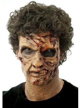 Woochie Exhumed – Efeitos Especiais de Espuma de Látex para Prótese Facial de Zumbi
