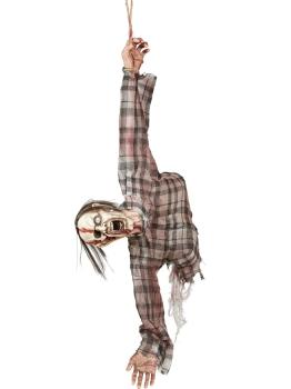 Zombie Amputado Colgante 92 cms
