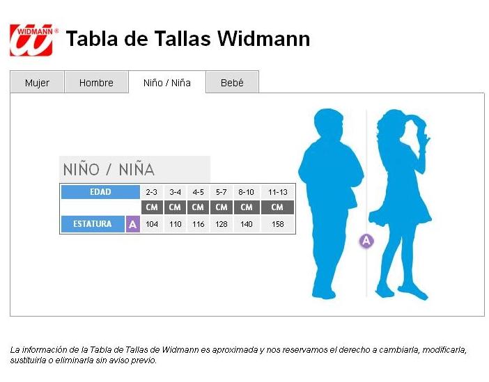 Tabela de tamanhos de Traje de vampiro vitoriano.menina
